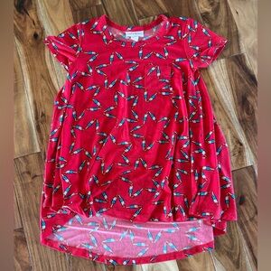 Lula roe swing dress